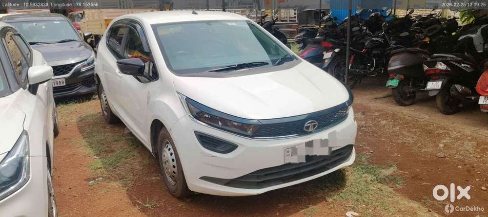 Tata Altroz 1.2 Xe Plus Petrol, 2021, Petrol