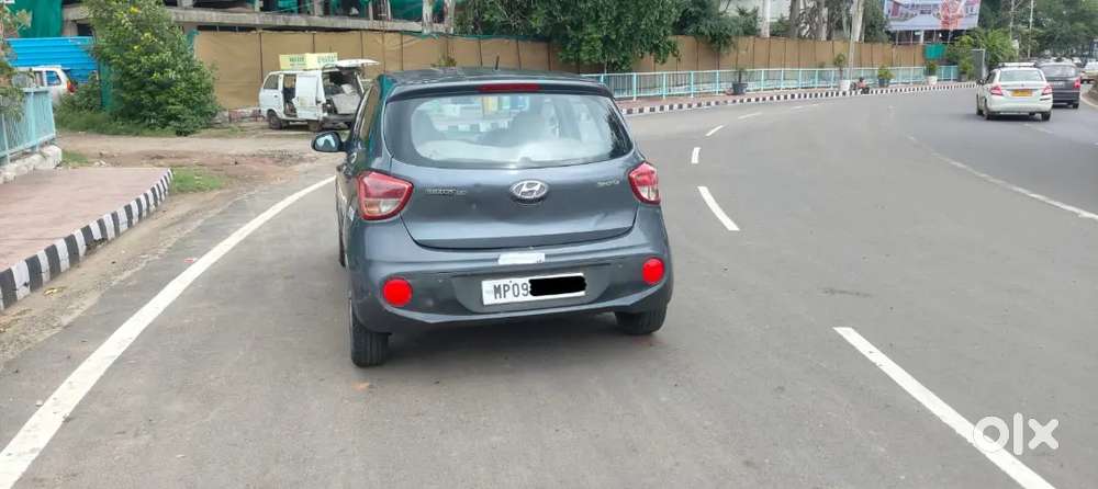 Hyundai Grand I10 Sportz 2017.
