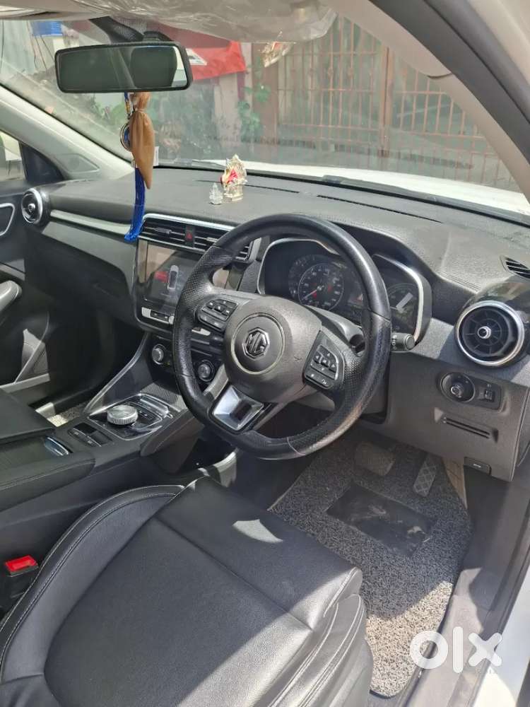 Mg Zs Ev Exclusive, 2021, Electric