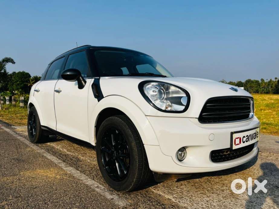 Mini Cooper Countryman Countryman Cooper D At, 2017, Diesel