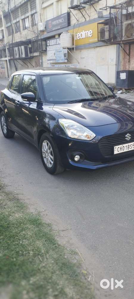 Maruti Suzuki Swift Amt Vvt Zxi, 2018, Petrol