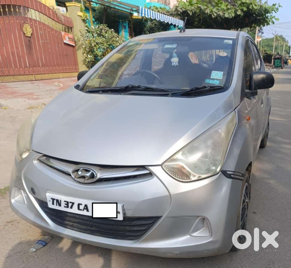 Hyundai Eon Era Plus (o), 2012, Petrol