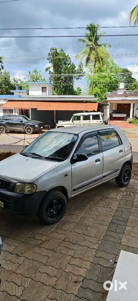 Maruti Suzuki Alto 2012