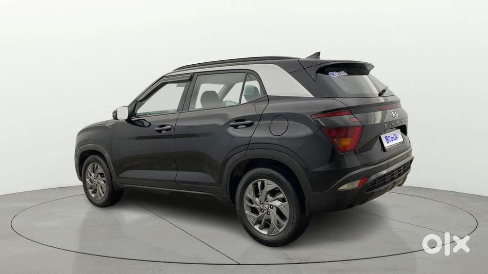 Hyundai Creta 1.4 Sx (o) Turbo Petrol Dct, 2020, Petrol