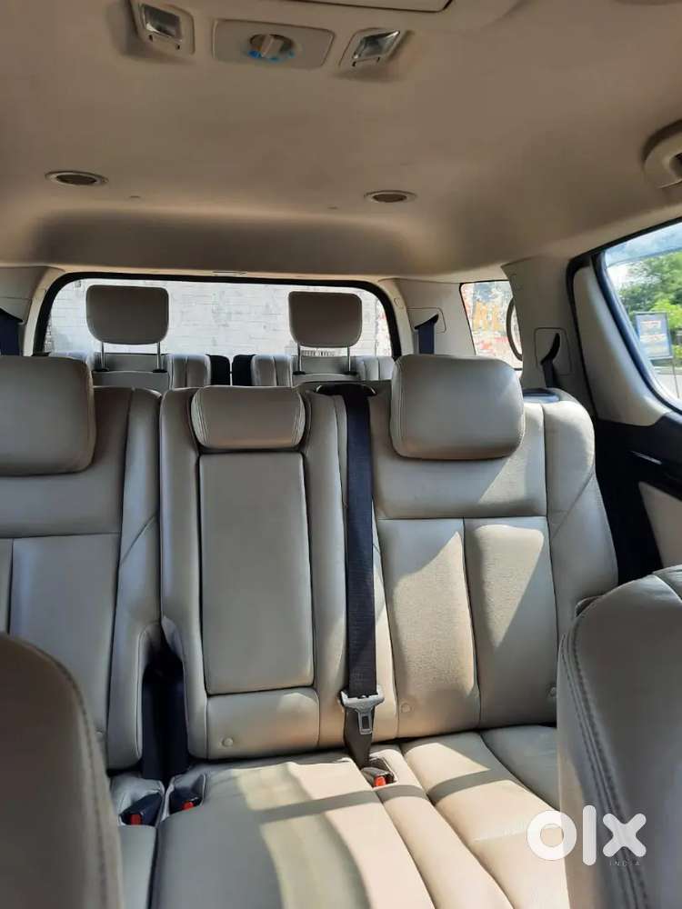 Isuzu Mu-x 2018 Diesel Good Condition