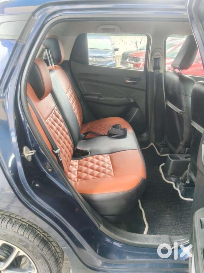 Maruti Suzuki Swift Zxi Plus, 2021, Petrol