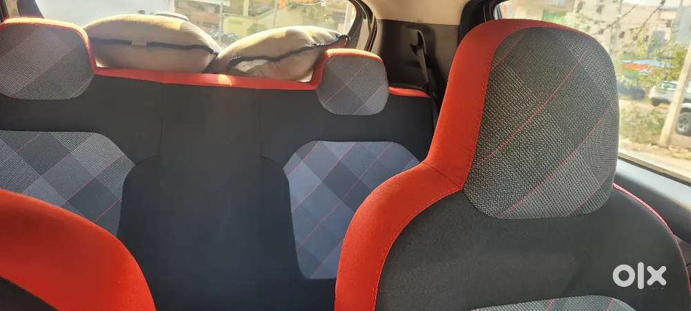 Renault Kwid Rxt Amt 1l