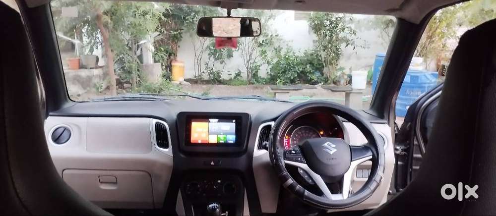 Maruti Suzuki Wagon R 2019 Top Model Petrol Well Maintained