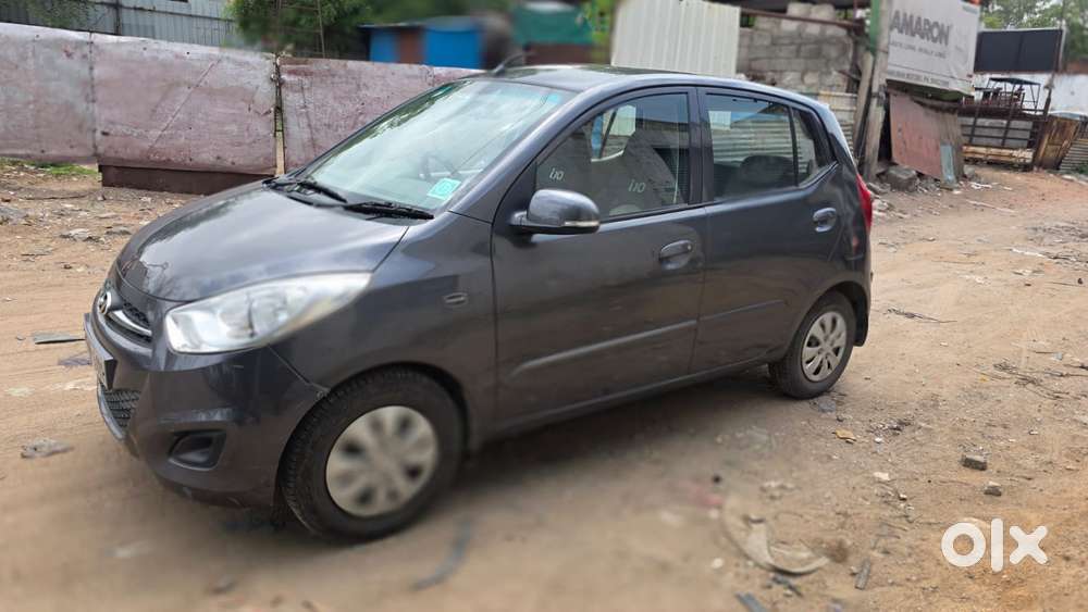 Hyundai I10 Sportz 1.2 Kappa2, 2012, Petrol