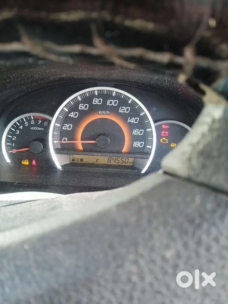 Good Condition In Car