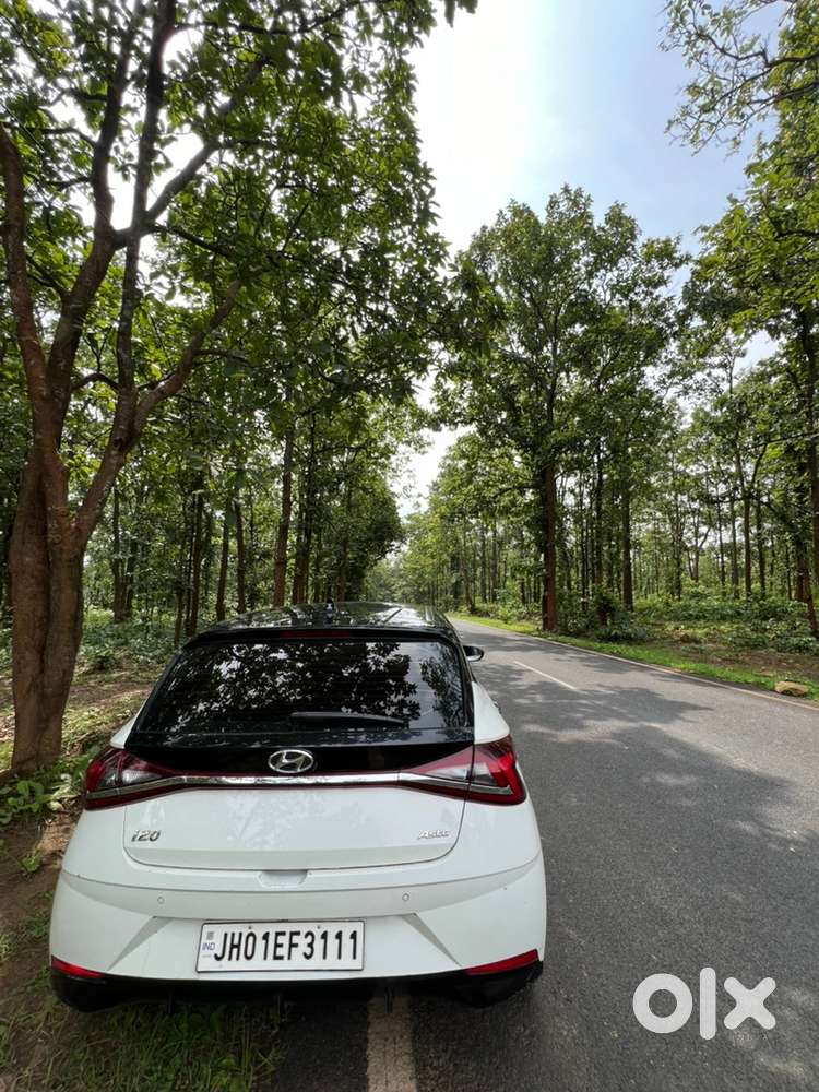 Hyundai New I20 Automatic - New Condition