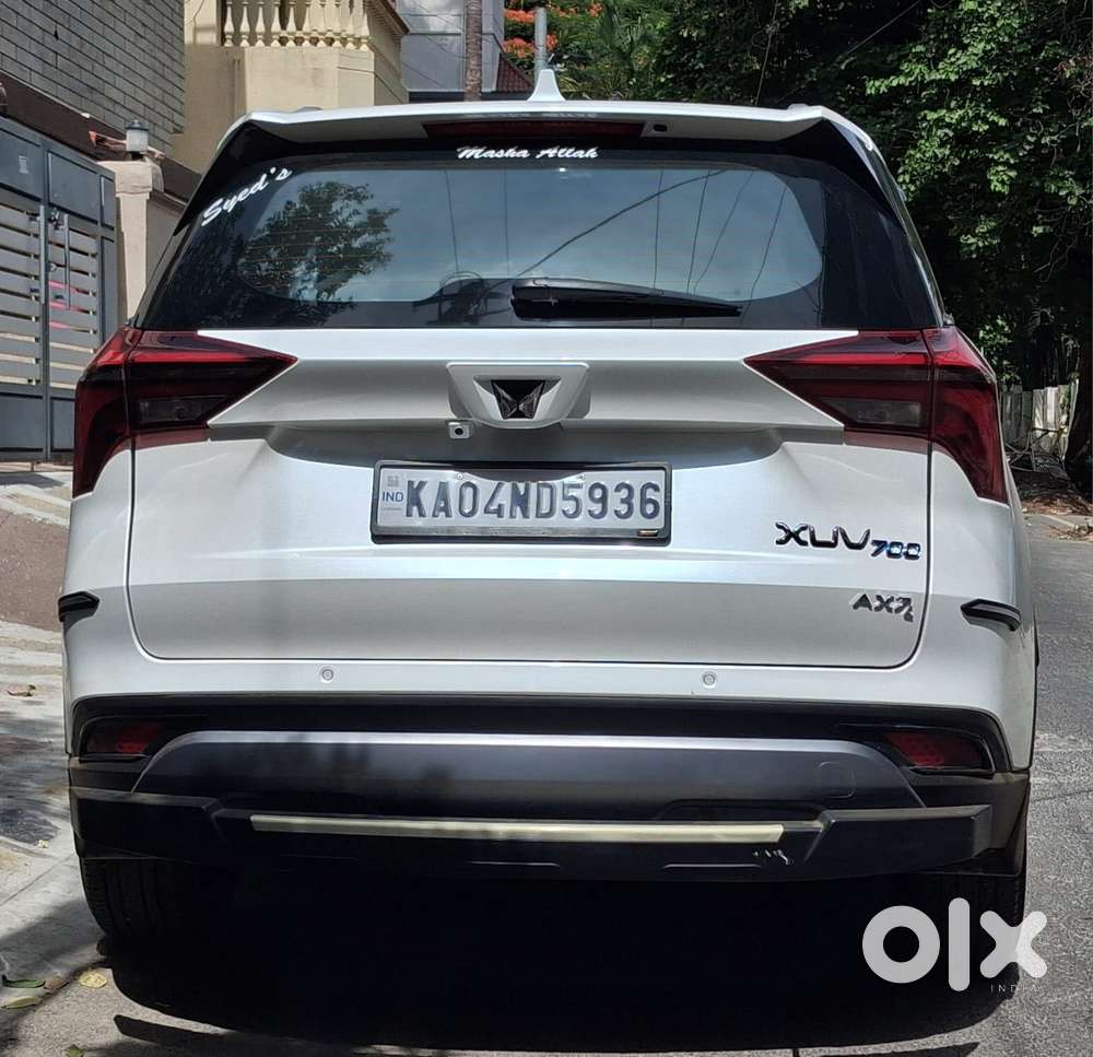 Mahindra Xuv700 2.2 Ax 7 Diesel At Luxury Pack Str, 2024, Diesel
