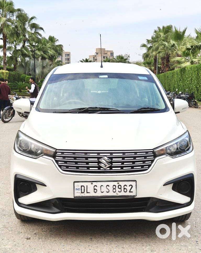 Maruti Suzuki Ertiga Vxi (o) Cng, 2021, Cng & Hybrids