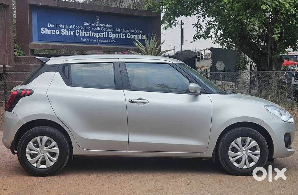 Maruti Suzuki Swift Vxi + Manual, 2021, Petrol
