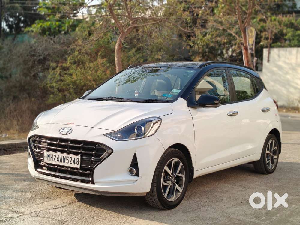 Hyundai Grand I10 Nios Sportz 1.2 Kappa Dual Tone, 2020, Petrol