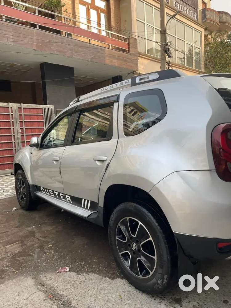 Renault Duster 2019 Diesel Well Maintained