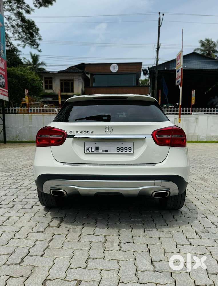 Mercedes-benz Gla 200 D, 2017, Diesel