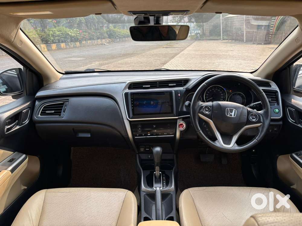 Honda City I-vtec Cvt Vx, 2018, Petrol