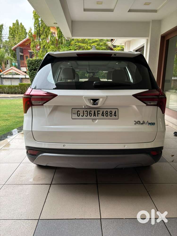 Mahindra Xuv700 Diesel 2022