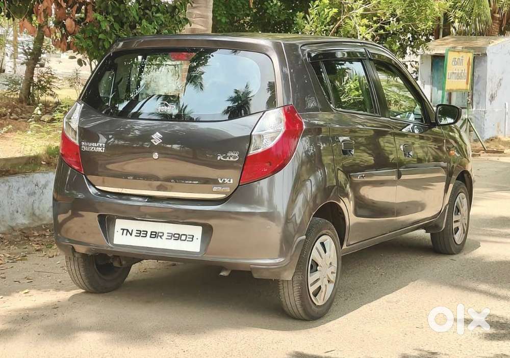Maruti Suzuki Alto K10 Vxi Airbag, 2018, Petrol