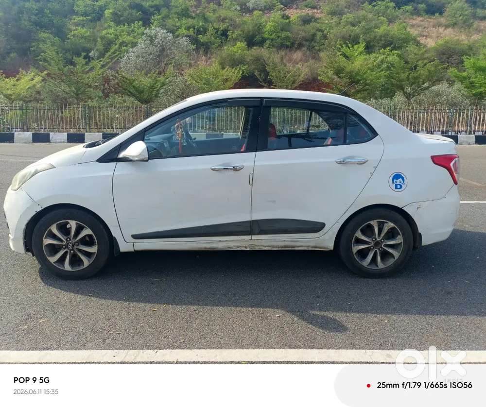 Hyundai Xcent Prime