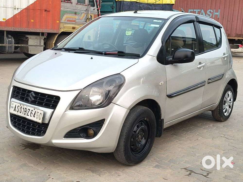 Maruti Suzuki Ritz Vxi Genus, 2016, Petrol