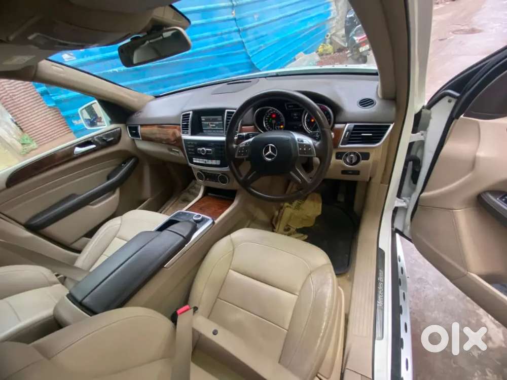 Mercedes-benz M-class (ml 250 Cdi 4matic)