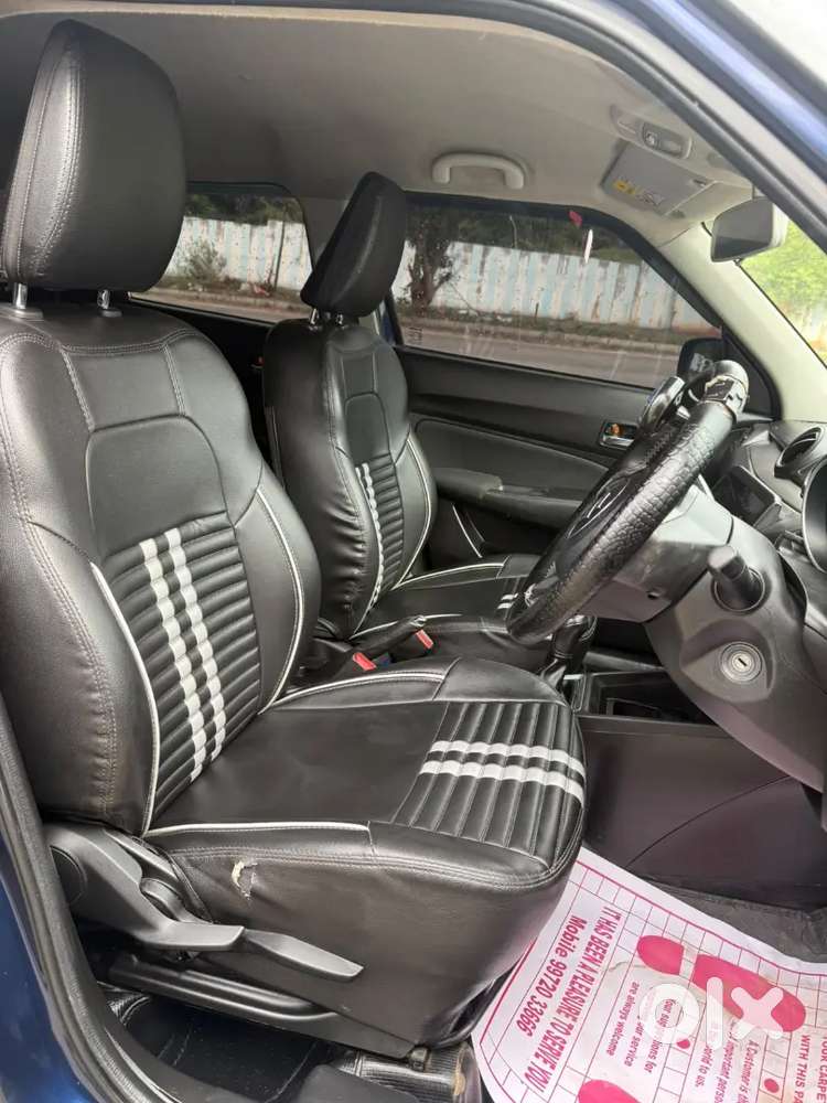 Maruti Suzuki Swift 2022 Vxi Optional
