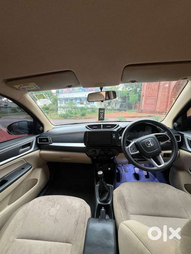 Honda Amaze S Option I-vtec, 2022, Petrol