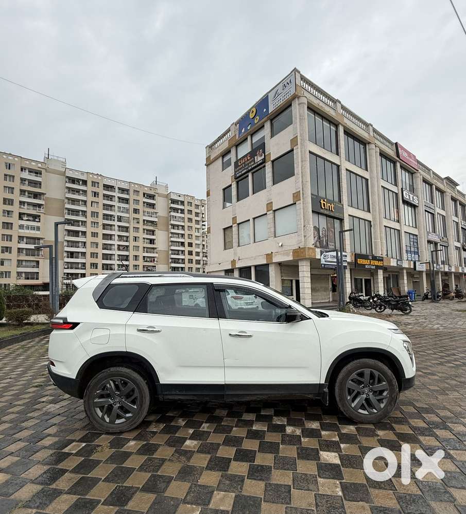 Tata Safari 2.0 Kryotec Xt Plus, 2021, Diesel