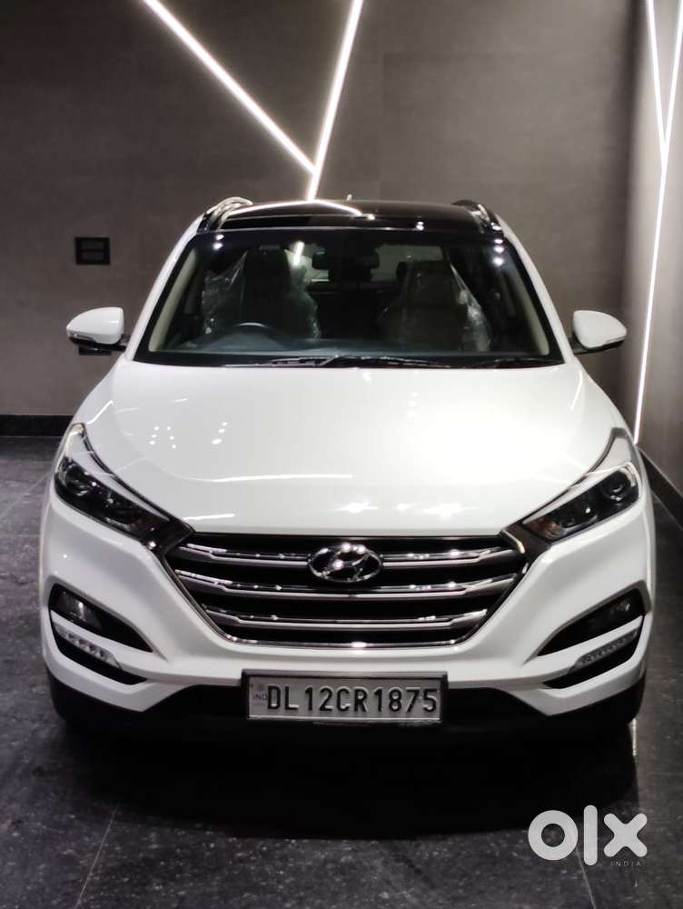 Hyundai Tucson GL (O) 2WD Automatic, 2019, Petrol