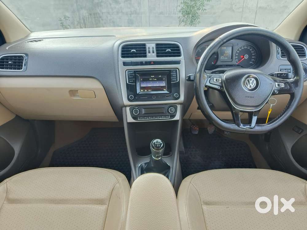 Volkswagen Vento 2013-2015 1.6 Highline, 2016, Diesel