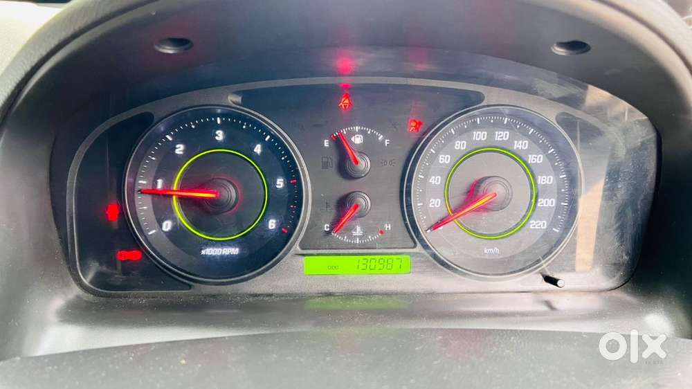 Chevrolet Captiva 2012 Diesel Well Maintained
