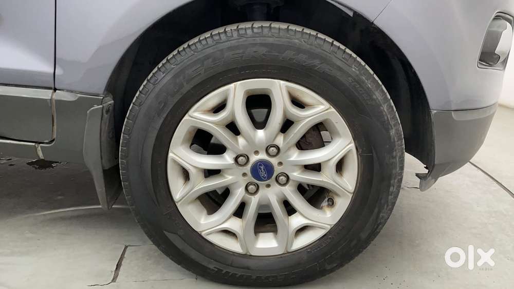 Ford Ecosport 2013-2015 1.5 Ti Vct Mt Titanium, 2016, Petrol