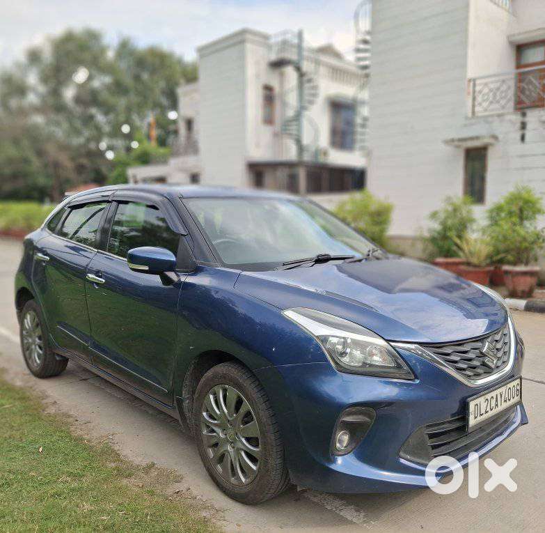 Maruti Suzuki Baleno 1.2 Alpha At, 2018, Petrol