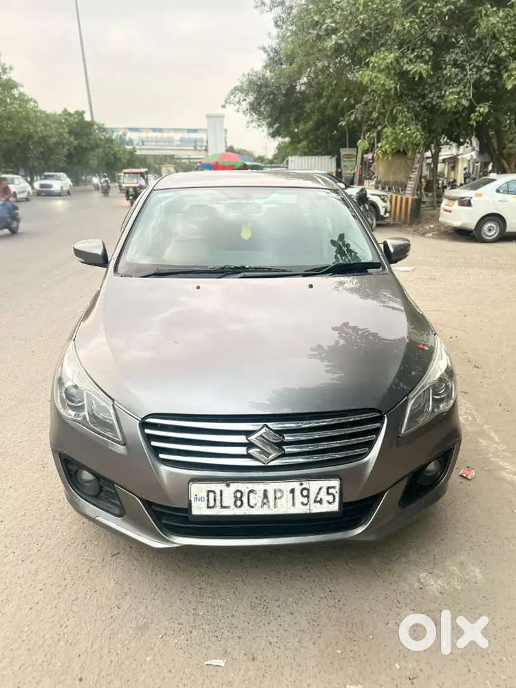 Maruti Suzuki Ciaz Vdi 2016 The Mileage King 25+ With Smart Higbrid