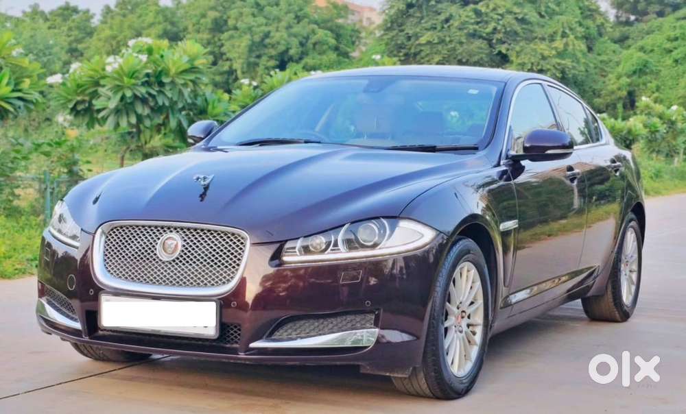 Jaguar Xf 2015 Diesel 39000 Km Driven