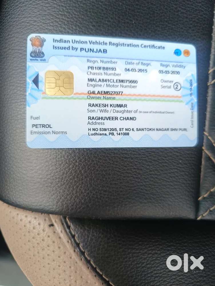 Hyundai Xcent 0215
