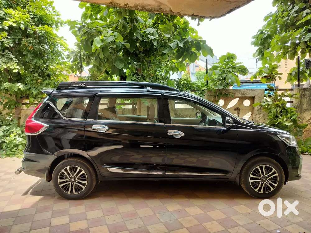 Maruti Suzuki Ertiga 2023