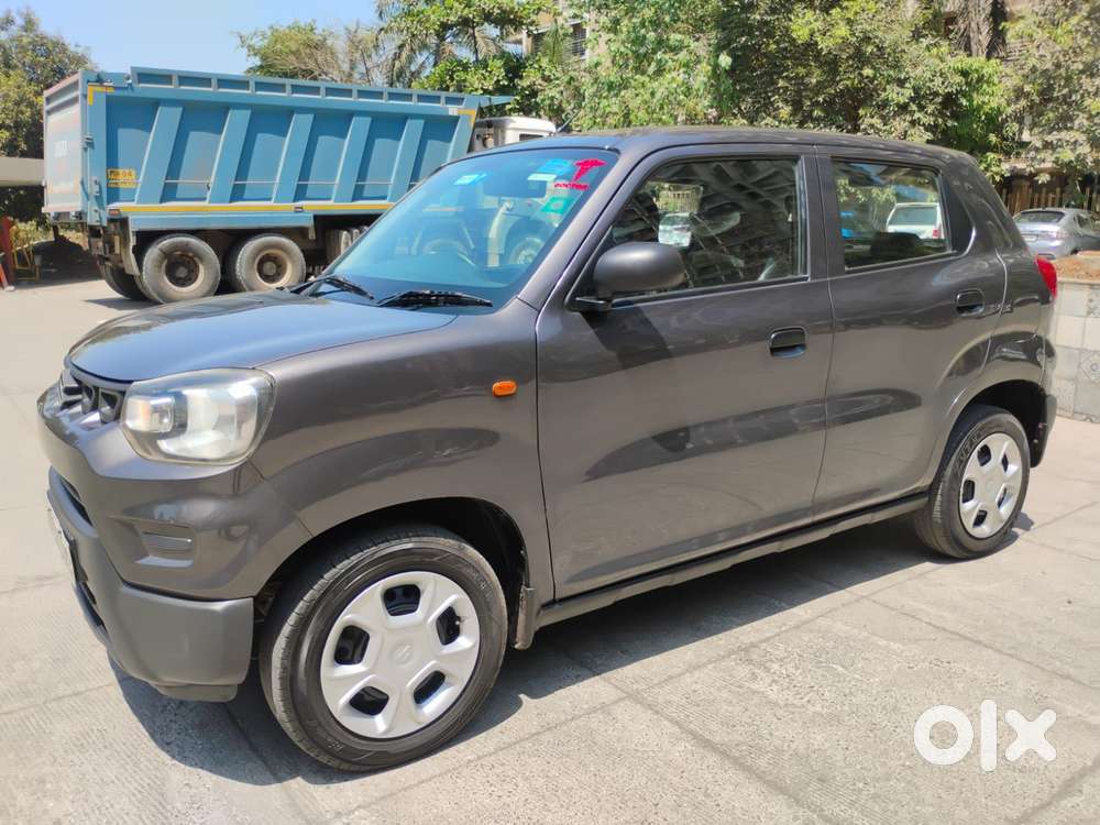 Maruti Suzuki S-presso 1.0 Vxi Cng, 2021, Cng & Hybrids