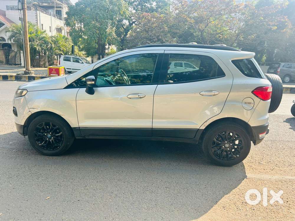 Ford Ecosport 1.5 Tdci Titanium Be, 2016, Diesel