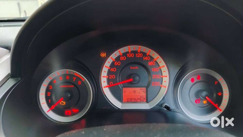 Honda City V Mt, 2011, Petrol