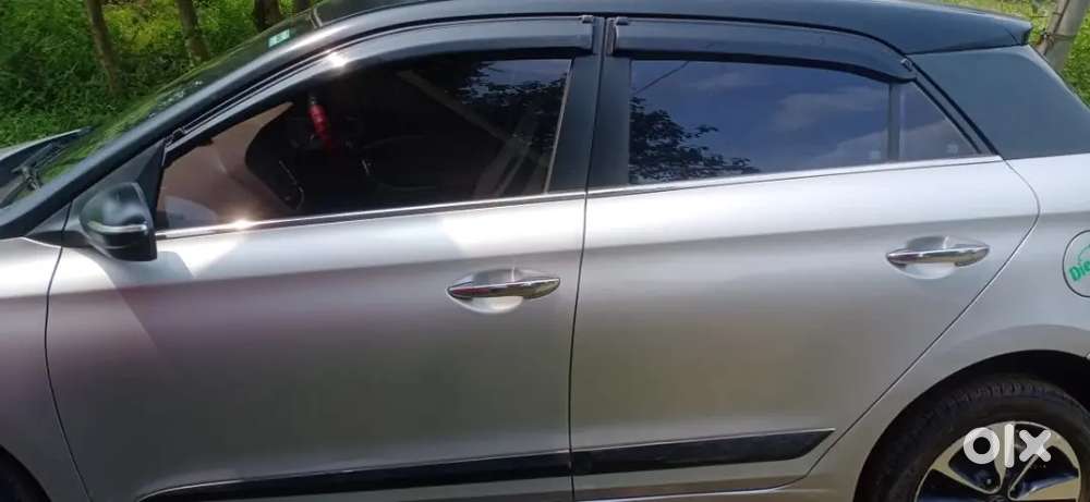 Hyhundai Elite I20 Asta Very Good Conditino