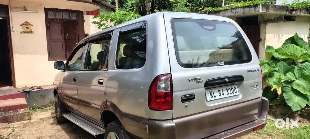 Chevrolet Tavera 2007