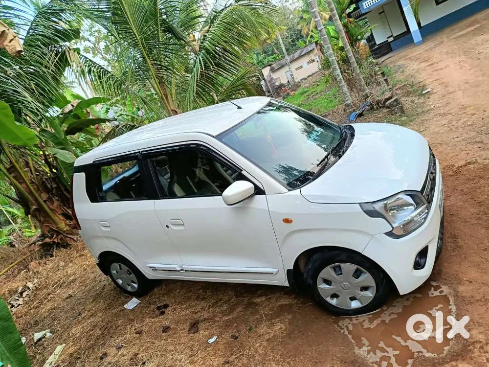 Maruti Suzuki Wagon R 2019