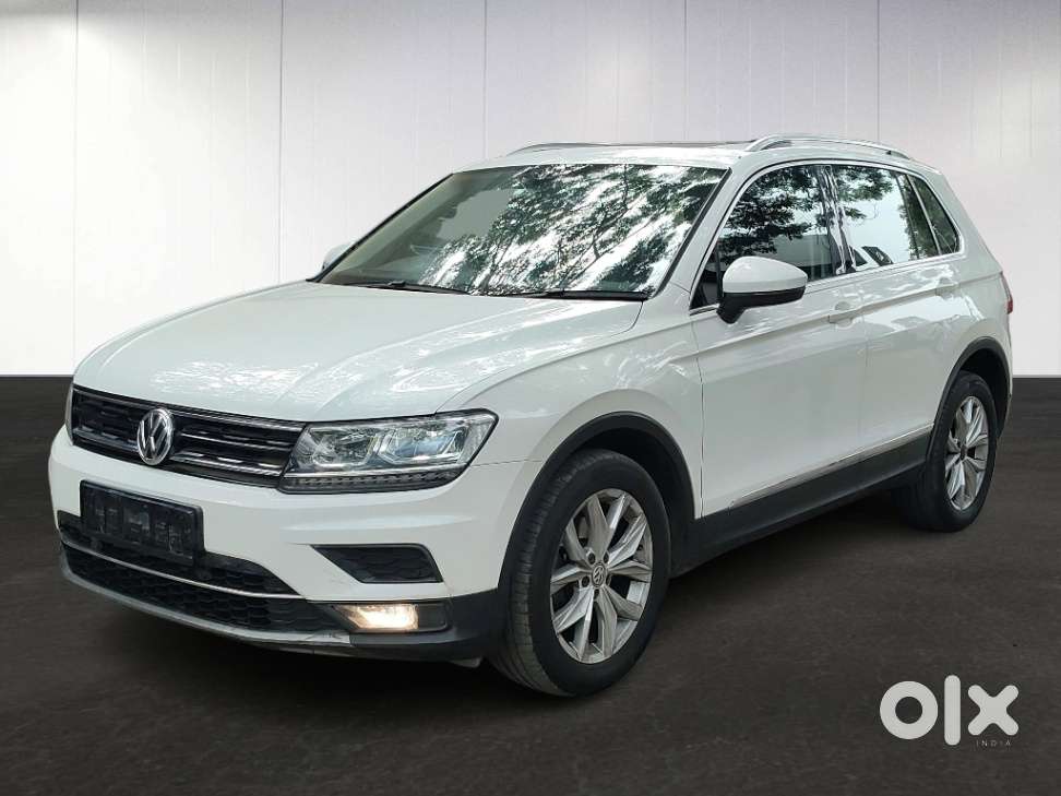 Volkswagen Tiguan 2.0 Tdi Highline, 2018, Diesel