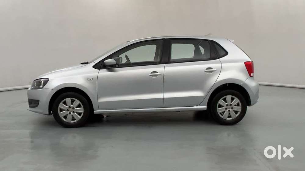 Volkswagen Polo 2009-2013 Petrol Comfortline 1.2l, 2012, Petrol