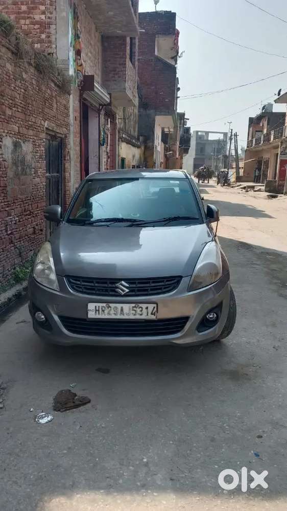Swift Dzire 2015 Cng