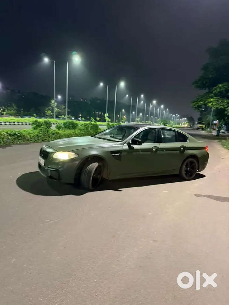 Bmw 5 Series 523i M Sports Upgraded