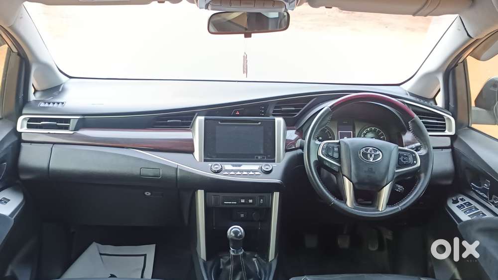 Toyota Innova Crysta 2.4 Z 7 Str, 2020, Diesel